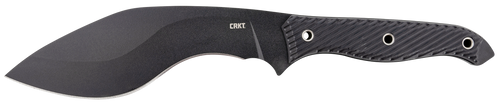 Columbia River Clever Girl, Crkt 2710     Clever Girl Kkr   7.75 Plain     Blk