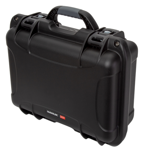 Nanuk 920, Nanuk 9201001    Nanuk Case W/foam Black
