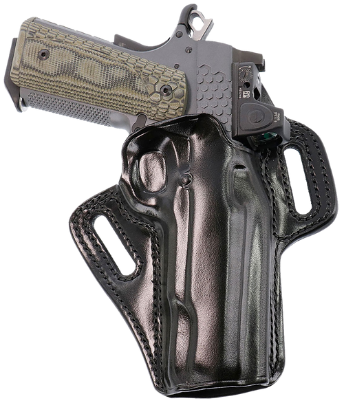 Galco Concealable, Galco Co2820rb   Concealable 2.0 Blt Hlst M18  Blk