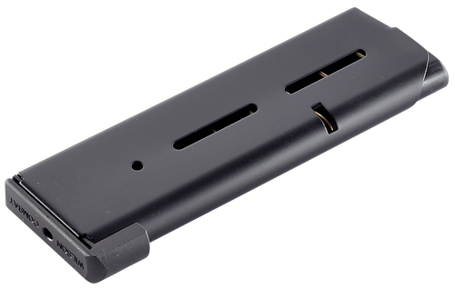 Wilson Combat 1911, Wils 47doxb      Mag Gvt  8rd 45 Stl Pad  Blk