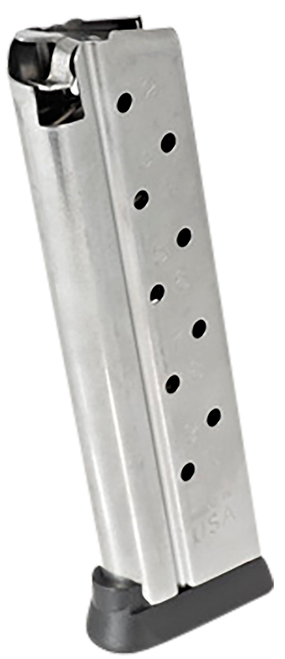 Ruger Sr1911 Competition, Rug 90666 Mag Sr1911     9m Comp Ss     10r