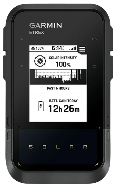 Garmin Etrex, Gar 010-02782-00    Etrex Solar