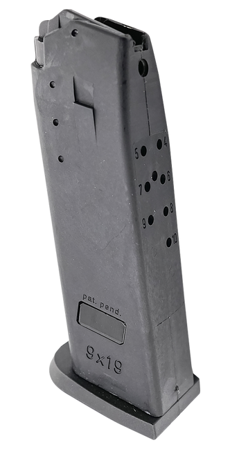 Hk Usp, Hk 50248611  Mag  Usp9        9mm   10rd