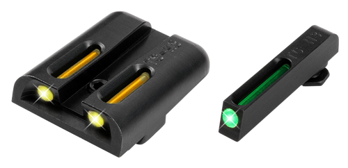 Truglo Tfo, Tru Tg-131gt1y   Tfo Glock Low    Ylw Rs