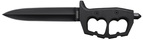 Cold Steel Chaos, Cold  80ntp   Chaos Double Edge 7.5" Fixed