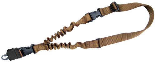 Tacshield (military Prod) Shock, Tacshield T6010cy Shock Sling Sng Point Dbl Erb Tn
