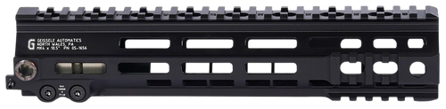 Geissele Automatics Super Modular Rail, Geissele 05-1656b   Mk4  Spr Modlar Mlok 10.5 Blk
