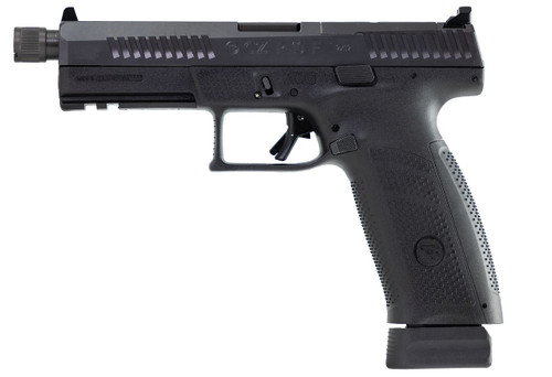 CZ-USA P-10 F 9mm Blk 21+1 5" Or Sr