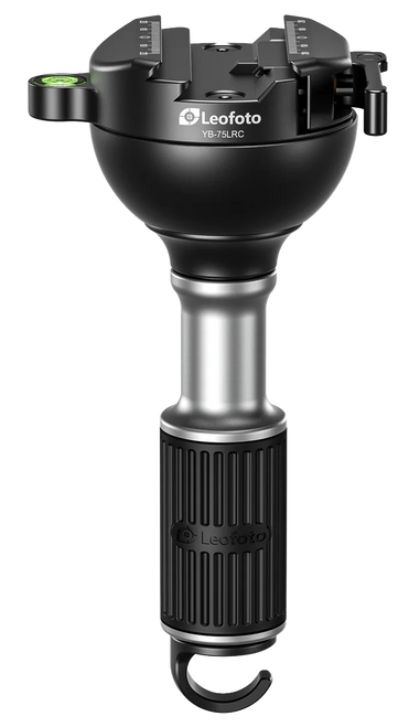 Leofoto Usa , Leofoto Yb-75lrc             Yb-75lrc Tripod Head