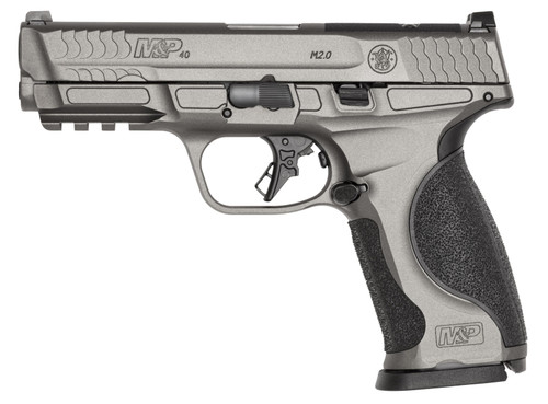 Smith and Wesson M&p40 M2.0 Metal 40s&w 15+1