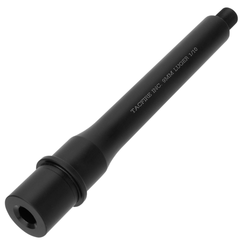 Tacfire Ar Barrel, Tacfire Bar9mm-7      9mm 7.5in 1:10 Nit Ar Bbl