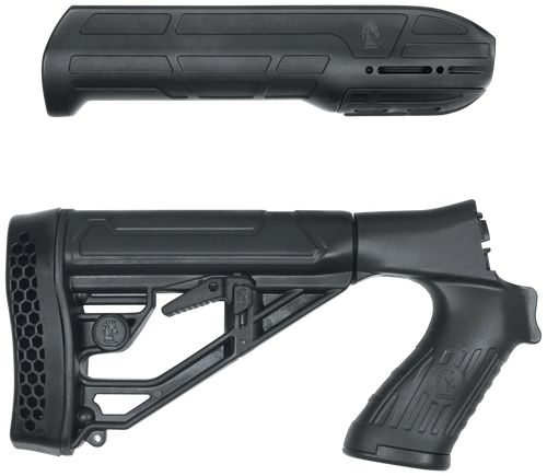 Adaptive Tactical Ex Performance, Adapt At02006  Ex Stock&forend Moss500/590/88 12g