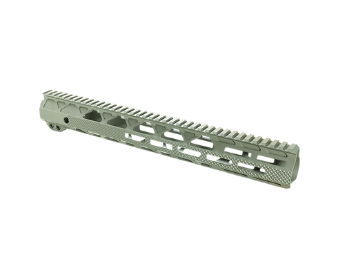 Timber Creek Outdoor Inc Greyman, Timber G10hgu      Greyman 10" Handguard Urbn