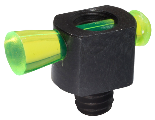Hiviz Spark Ii Bead Replacement Front Sight, Hiviz Bd1007g   Threaded Front Bead  Grn