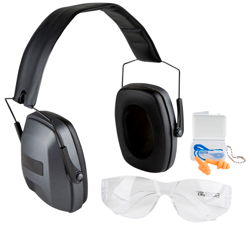 Safariland Impulse, Saf 1348650        Impls Rng Kit Muffs/eye Protect