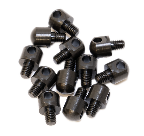 Grovtec Us Inc Machine Screws, Grov Gthm59   1/4in Machine Screws   12