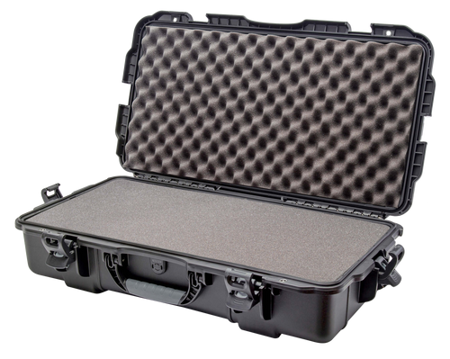 Nanuk (plasticase Inc) 980, Nanuk 980s-010bk-0a0        980 Case W/foam Black