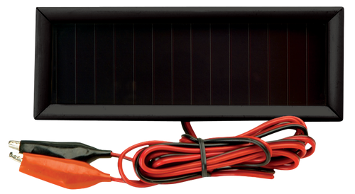 American Hunter Economy, Ahuntr Bl-ec6          Economy Solar Charger 6v