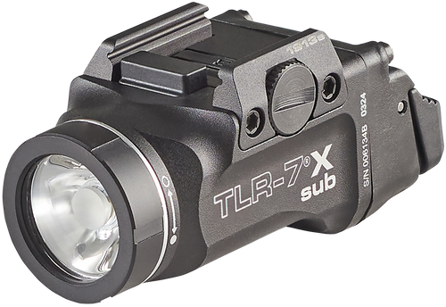 Streamlight Tlr-7 X Sub, Stl 69402  Tlr-7x   Sub Wpnlight 1913 Short Models