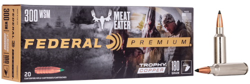 Federal Premium, Fed P300wsmtc1     300wsm  180 Tc            20/10