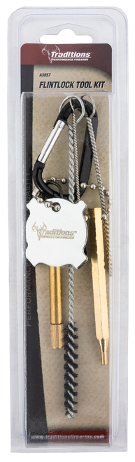 Traditions Flintlock, Trad A3857    Flintlock Tool Kit 50cal