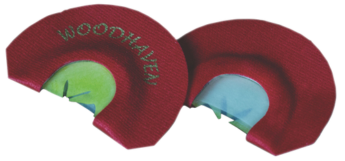 Woodhaven Custom Calls Raspy Red Reactor, Woodhaven Wh198 Raspy Red Reactor