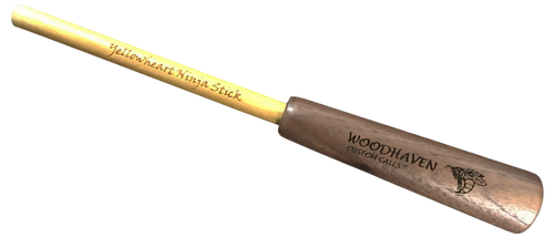 Woodhaven Custom Calls Ninja Stick, Woodhaven Wh085 Ninja Stick