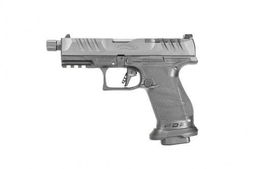 Walther Arms Pdp Pro Sd 9mm Cp 4.6" 18+1 Or