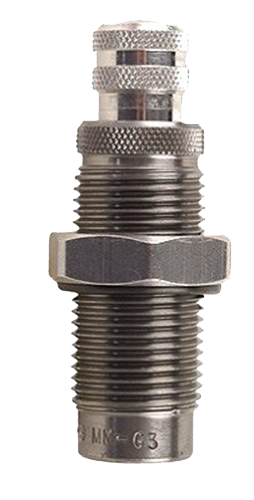 Lee Carbide, Lee 90860 Carbide Fac/cp Die 9mm