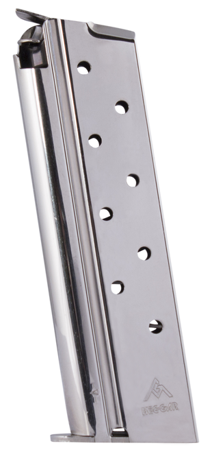 Mec-gar Standard, Mg Cggov10n      Mag 1911     10mm  8rd Nkl