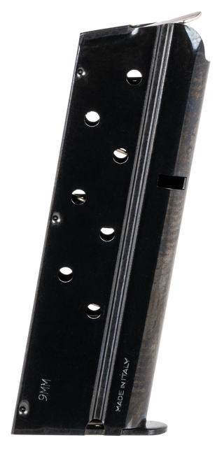 Mec-gar Standard, Mg Cgov9lcb      Mag 1911 Officers 9mm   8rd Blue