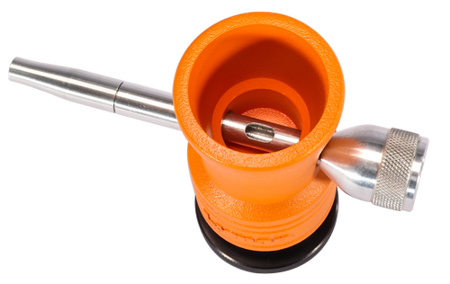 Lyman Brass Smith, Lym 7752500 Brass Smith Powder Trickler