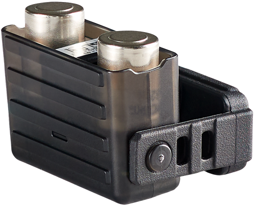 Streamlight Sl-b2 Battery Charge Case, Stl 22120  Slb2 Battery Charger (2)slb2 Batt