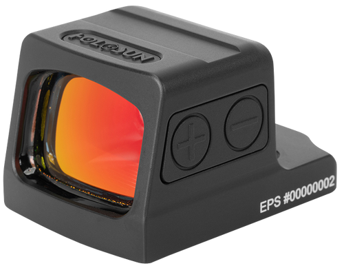 Holosun Eps Carry, Holosun Eps-carry-gr-2   Enclsed Pstl Sgt Crry Grn