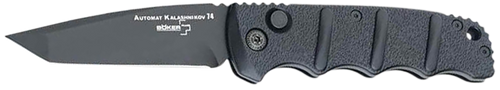 Boker , Bok 01kals101  Plus Kalashnikov Auto Tanto D2  Blk