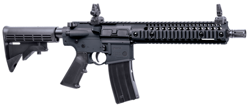 Crosman Full Auto R1, Cros Cfar1b     177 Full Auto  R1 C02 Bb Rfl   Blk