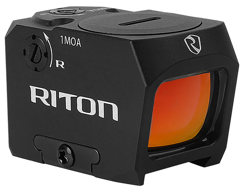Riton Optics 3 Tactix Eed, Riton 3teed23      3 Tactix Enclosed Red Dot