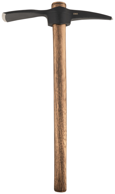 Columbia River Chogan, Crkt 2738     Chogan Mattock    19l  2.14    Hckry