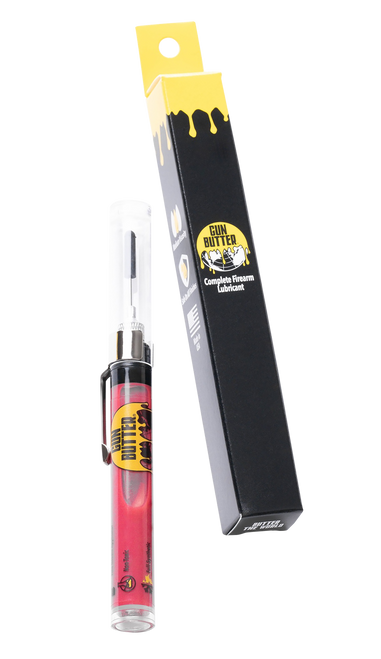Gun Butter Pen, Gunbutter       Pen Oiler    1/4oz