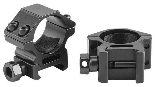Riton Optics Scope Rings, Riton X1l          1in Low
