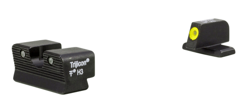 Trijicon Hd Xr Night Sights, Trj 600865  Hd Xr  Ns Sig 9 357sig Yfo Sa639c