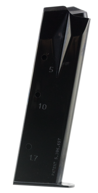 Mec-gar Standard, Mg Rp8517b       Mag Rug P85/9 9mm 17rd Bl