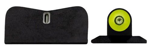 Xs Sights Dxt2 Big Dot Night Sights- Smith And Wesson, Xs Sw-0036p-5y  Dxt2 Big Dot Sw Bdyguard 380   Ylw