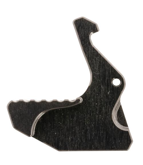 Rise Armament Extended Charging Handle Latch, Rise Ra-212gi-gpht   Extnd Ar Charge Hdl Latch Gry