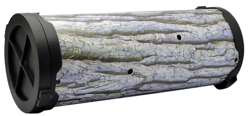 American Hunter Swine Log, Ahuntr Ah-swnlog   30lb Hog Log Feeder