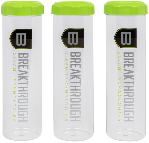 Breakthrough Clean , Brkthru Bt-sct-3pk   Suppressor Tubes 3pack