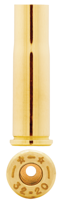 Starline Brass Unprimed Cases, Star 3220eup-100         Unp Brass 32-20 Win