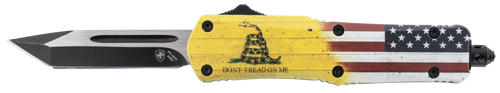 Templar Knife Don't Tread On Me, Temp Sdtom231 Sml   Don't Tread On Me