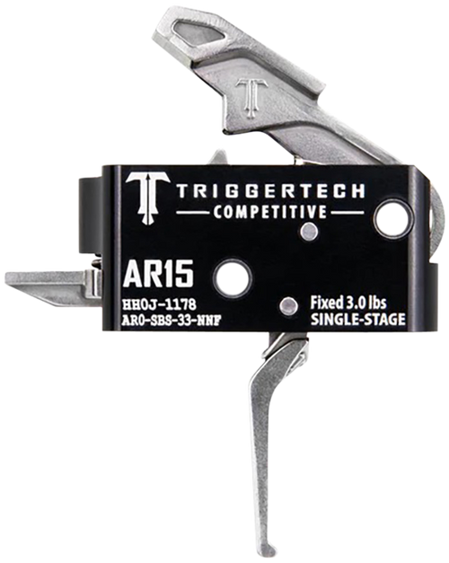 Triggertech Competitive, Triggertech Ar0sbs33nnf Sngle Stge Comp Flat