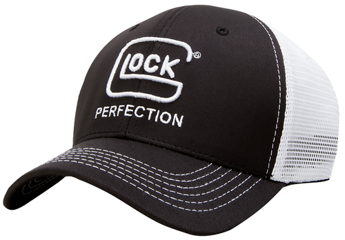 Glock Ranger, Glk Ap95867 Black Ranger Mesh Hat